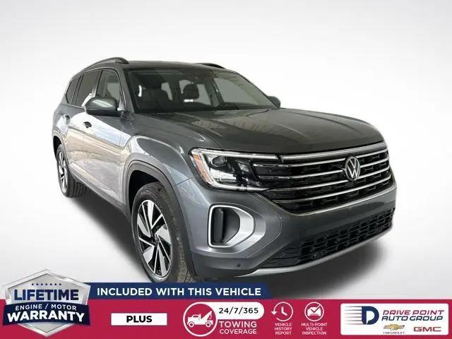 2025 Volkswagen Atlas 2.0T SE w/Technology for sale in Millersburg, OH