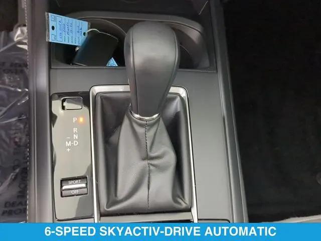 2026 Mazda CX-30 2.5 Turbo Aire Edition