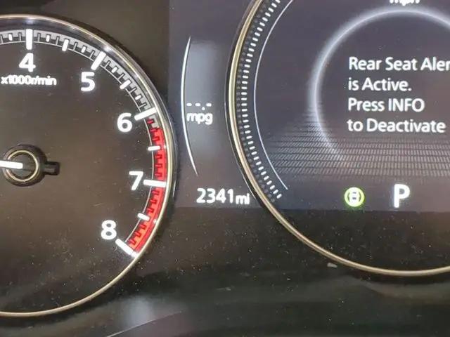 2026 Mazda CX-30 2.5 Turbo Aire Edition