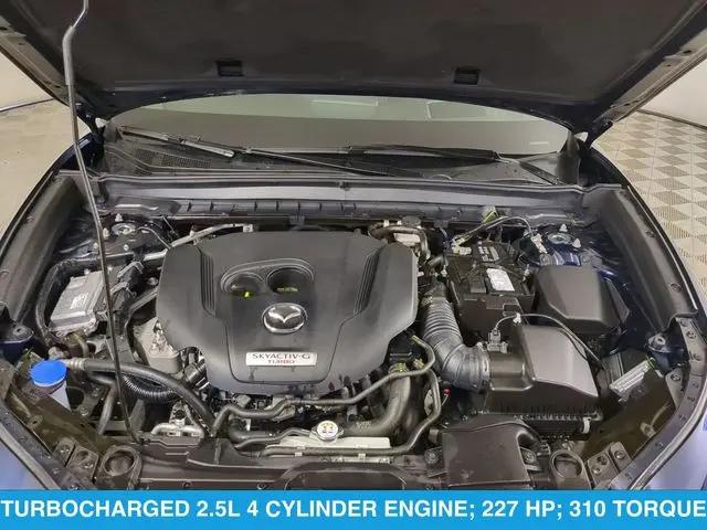 2026 Mazda CX-30 2.5 Turbo Aire Edition
