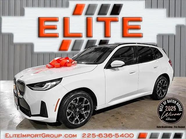 2026 BMW X3 30 xDrive for sale in Baton Rouge, LA