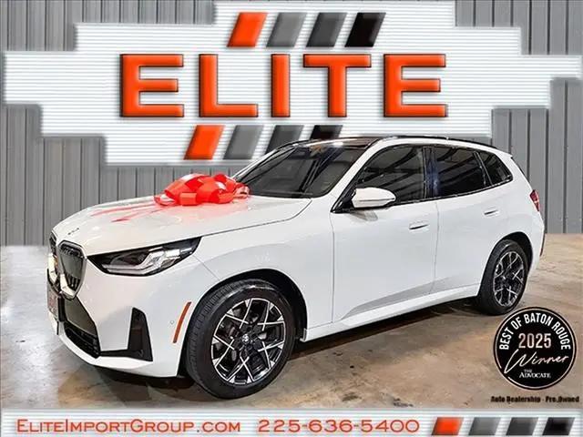 2026 BMW X3 30 xDrive for sale in Baton Rouge, LA