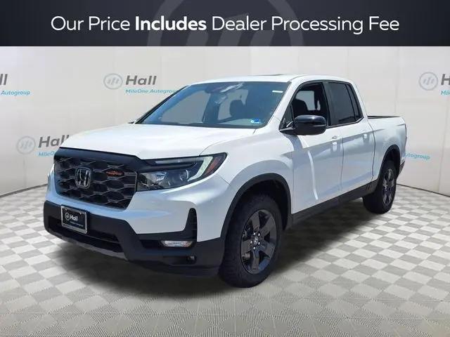 2026 Honda Ridgeline TrailSport for sale in Virginia Beach, VA