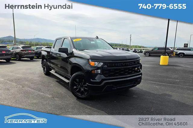 2022 Chevrolet Silverado 1500 Custom for sale in Chillicothe, OH