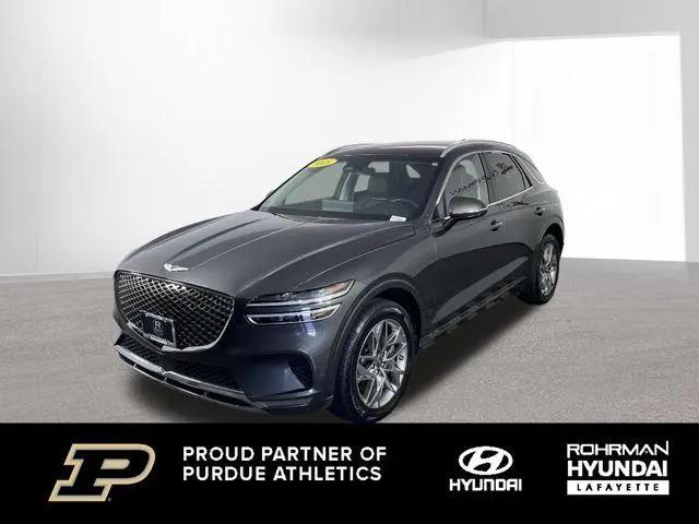 2025 Genesis GV70 2.5T AWD for sale in Lafayette, IN