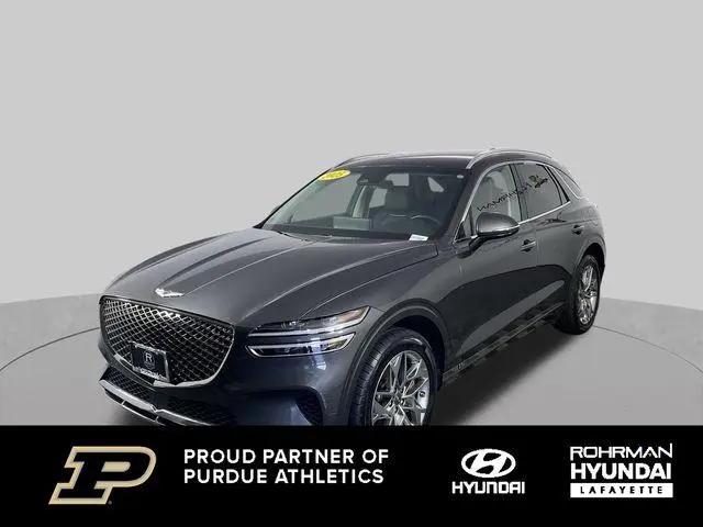 2025 Genesis GV70 2.5T AWD for sale in Lafayette, IN