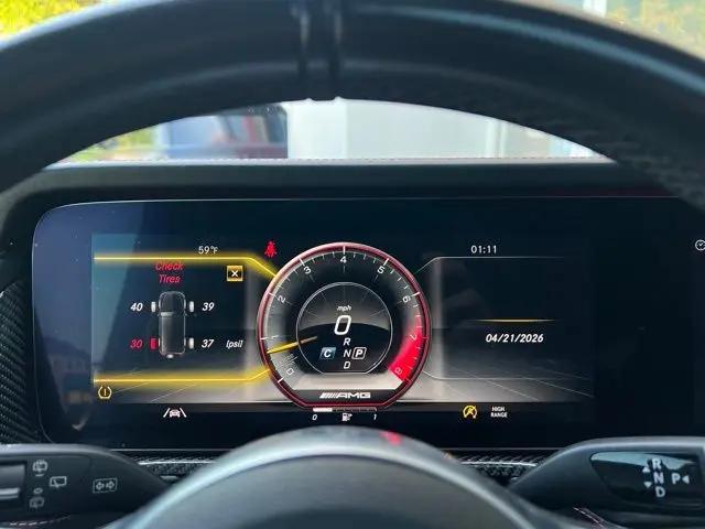 2022 Mercedes-Benz AMG G 63 4MATIC