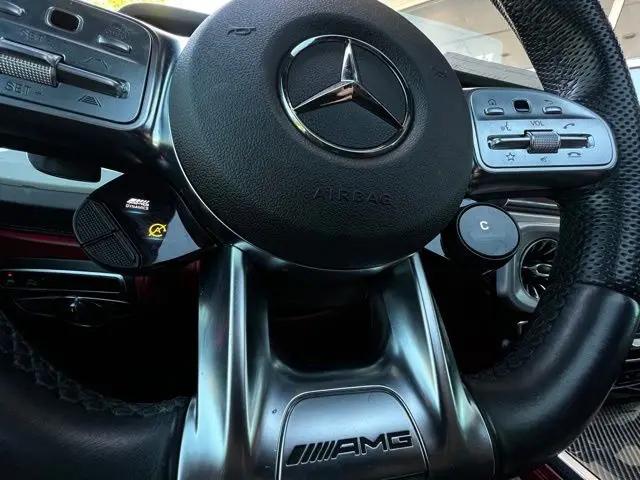 2022 Mercedes-Benz AMG G 63 4MATIC