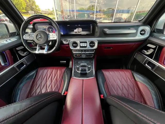 2022 Mercedes-Benz AMG G 63 4MATIC