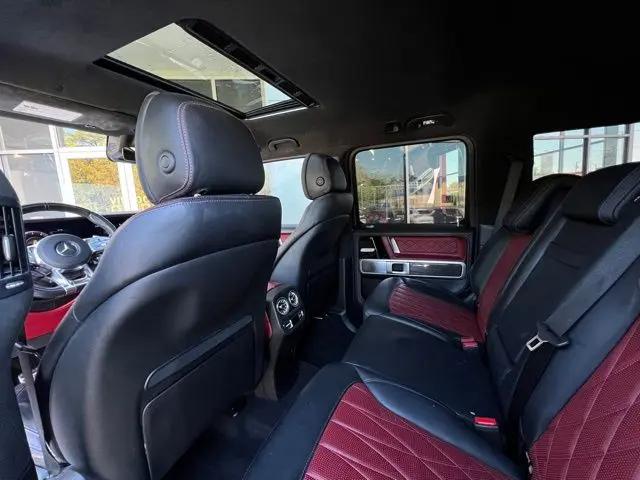 2022 Mercedes-Benz AMG G 63 4MATIC