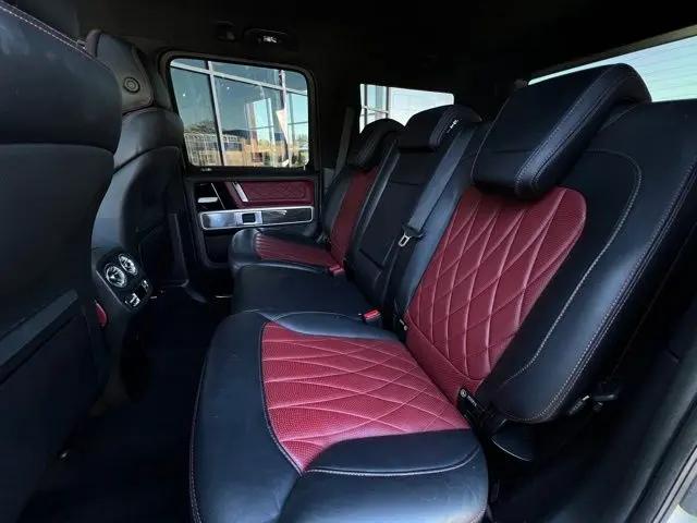 2022 Mercedes-Benz AMG G 63 4MATIC
