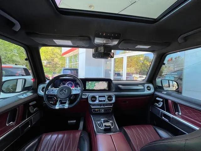 2022 Mercedes-Benz AMG G 63 4MATIC