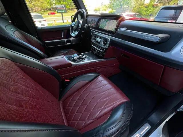 2022 Mercedes-Benz AMG G 63 4MATIC
