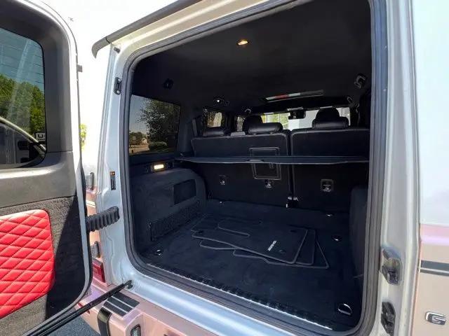2022 Mercedes-Benz AMG G 63 4MATIC