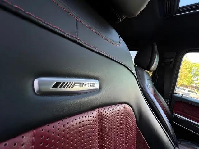2022 Mercedes-Benz AMG G 63 4MATIC