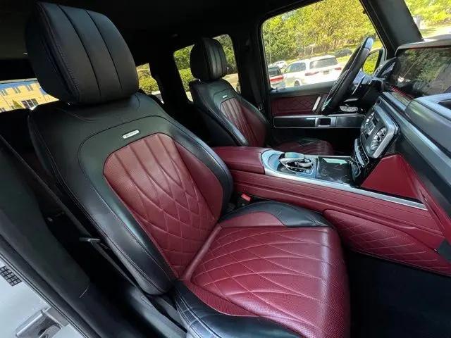 2022 Mercedes-Benz AMG G 63 4MATIC