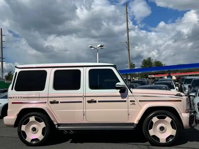2022 Mercedes-Benz AMG G 63 4MATIC