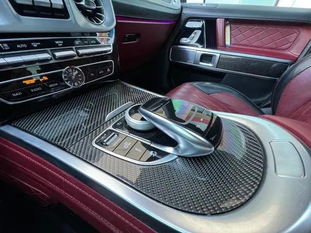 2022 Mercedes-Benz AMG G 63 4MATIC