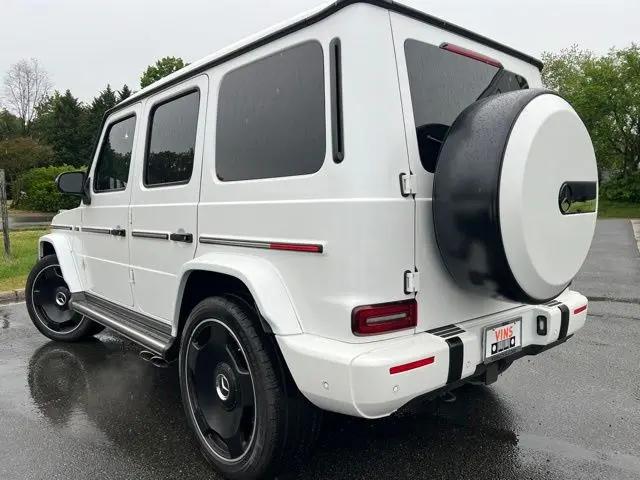 2022 Mercedes-Benz AMG G 63 4MATIC