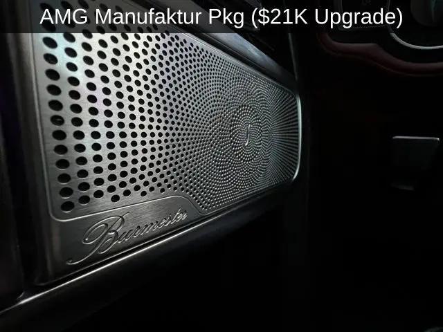 2022 Mercedes-Benz AMG G 63 4MATIC
