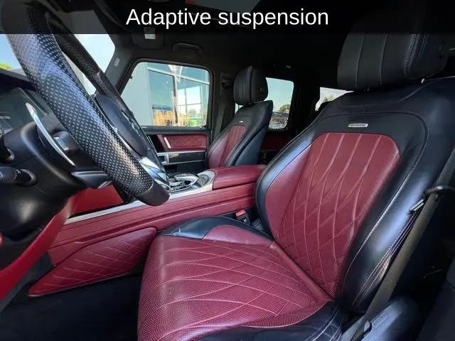 2022 Mercedes-Benz AMG G 63 4MATIC