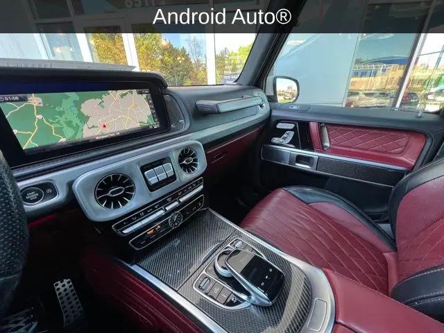 2022 Mercedes-Benz AMG G 63 4MATIC