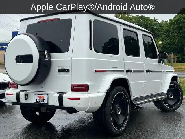 2022 Mercedes-Benz AMG G 63 4MATIC
