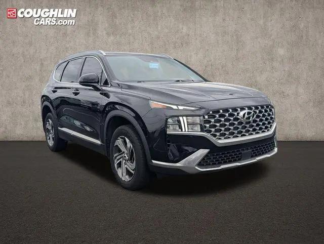2021 Hyundai Santa Fe for sale near Heath, OH