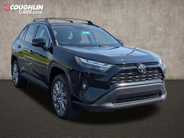 2022 Toyota RAV4 XLE Premium for sale near Heath, OH