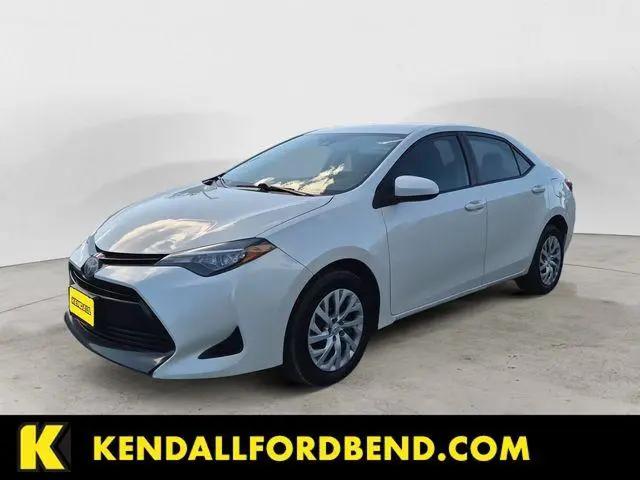 2017 Toyota Corolla LE ECO for sale in Bend, OR