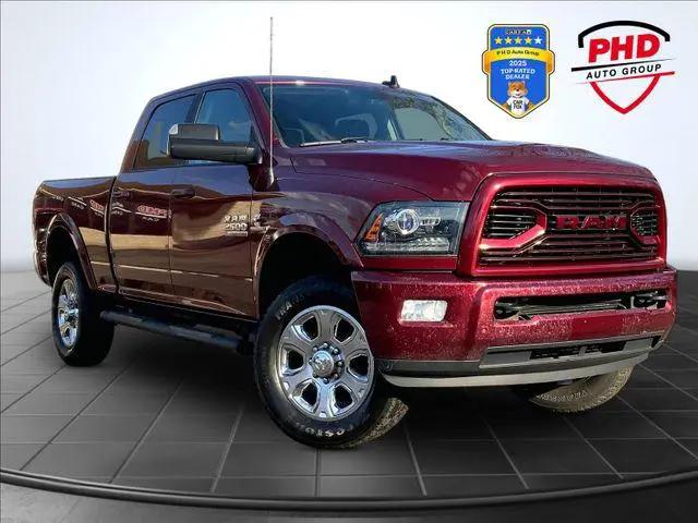 2018 Ram 2500 Laramie Crew Cab 4x4 6'4" Box for sale in ELYRIA, OH