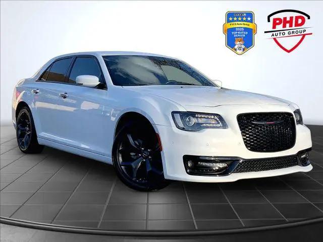 2022 Chrysler 300 S for sale in ELYRIA, OH