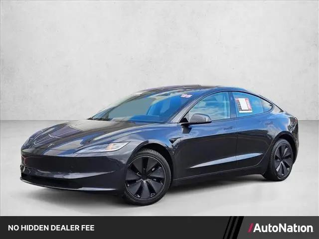 2025 Tesla Model 3 Long Range Rear-Wheel Drive for sale in Renton, WA