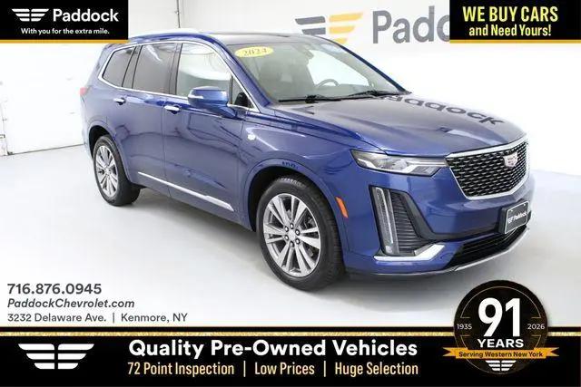 2024 Cadillac XT6 AWD Premium Luxury for sale in Kenmore, NY
