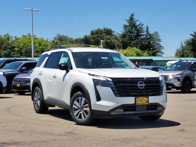 2026 Nissan Pathfinder SL for sale in Roseville, CA