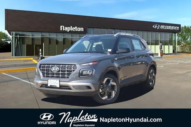 2026 Hyundai Venue SEL w/Two-Tone Roof for sale in Hazelwood, MO