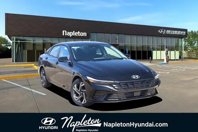 2026 Hyundai Elantra Limited for sale in Hazelwood, MO