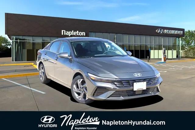2026 Hyundai Elantra Limited for sale in Hazelwood, MO