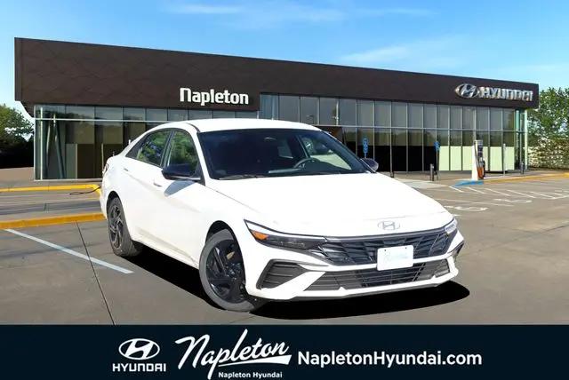 2026 Hyundai Elantra SEL Sport Premium for sale in Hazelwood, MO