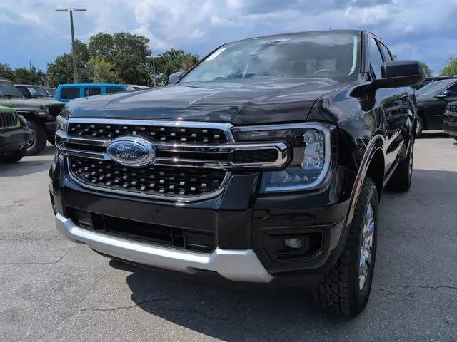 2025 Ford Ranger XLT