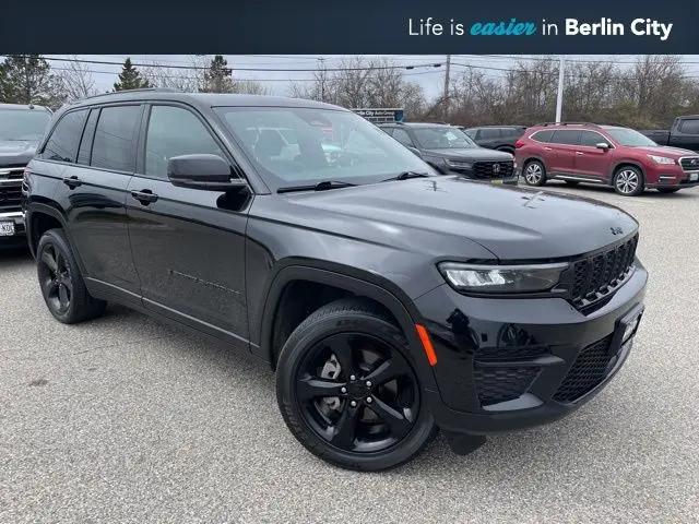 2023 Jeep Grand Cherokee Altitude X 4x4 for sale in South Portland, ME