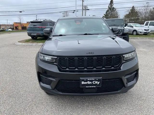 2023 Jeep Grand Cherokee Altitude X 4x4