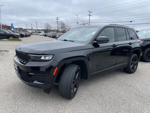 2023 Jeep Grand Cherokee Altitude X 4x4