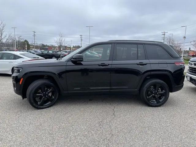 2023 Jeep Grand Cherokee Altitude X 4x4