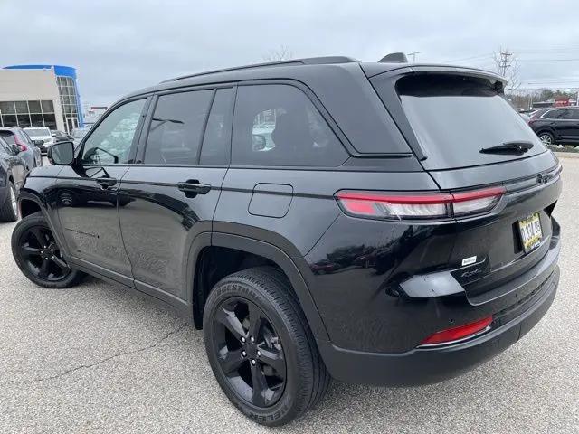 2023 Jeep Grand Cherokee Altitude X 4x4