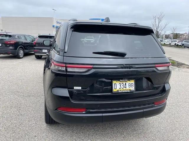 2023 Jeep Grand Cherokee Altitude X 4x4