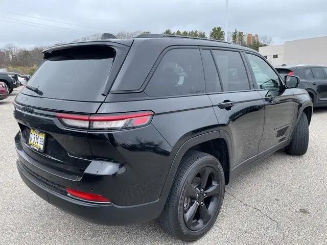 2023 Jeep Grand Cherokee Altitude X 4x4