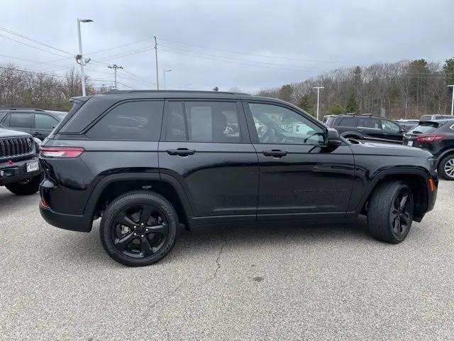 2023 Jeep Grand Cherokee Altitude X 4x4