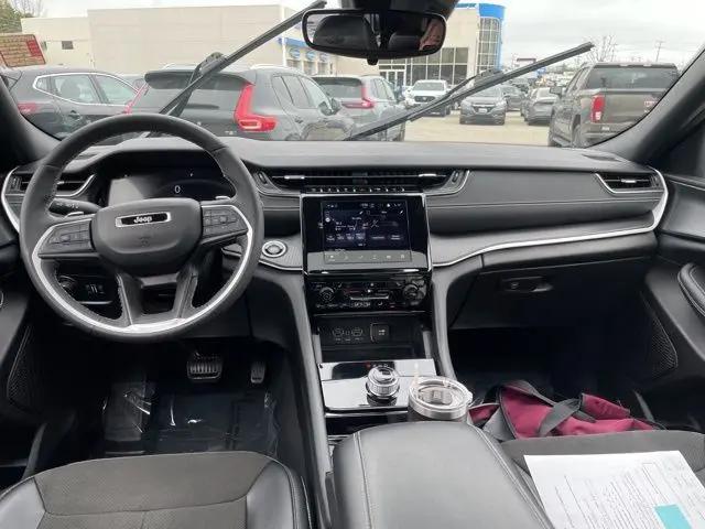 2023 Jeep Grand Cherokee Altitude X 4x4