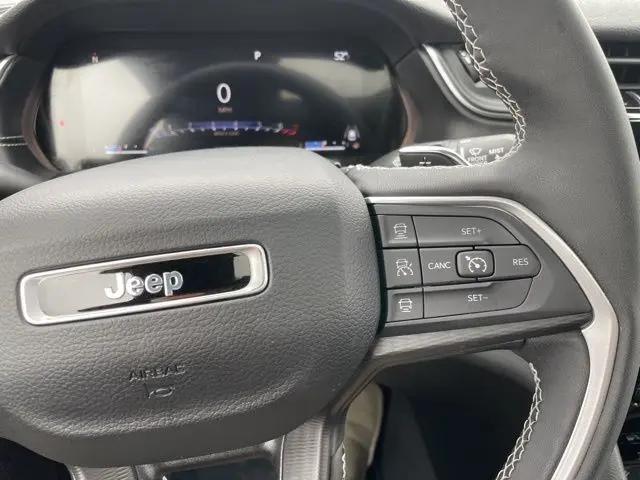 2023 Jeep Grand Cherokee Altitude X 4x4